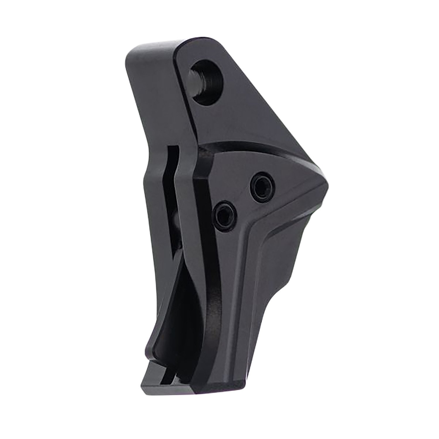 Tyrant CNC TD-GTRIG-5 Black I.T.T.S Trigger/Shoe for Glock Gen 3/4 - Tyrant CNC