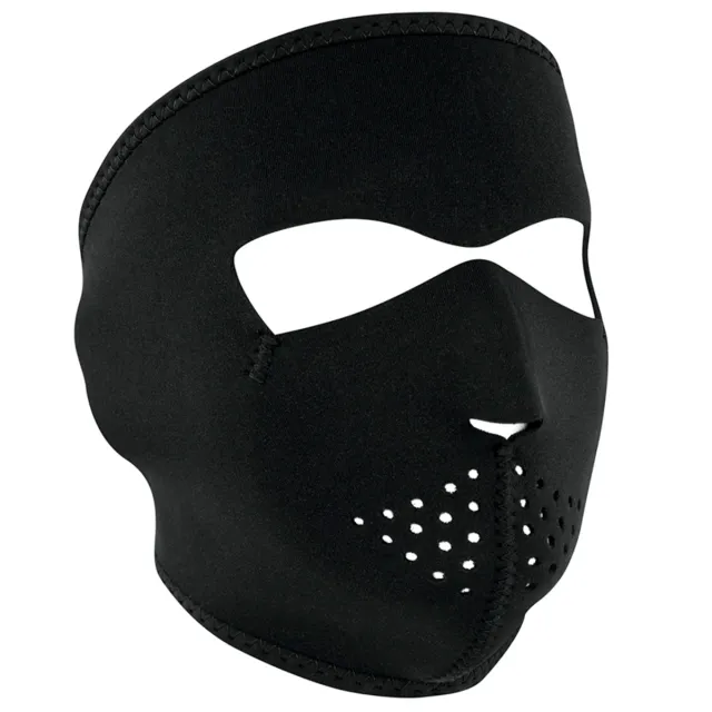Zan Headgear Neoprene Full Face Mask Windproof Breathable