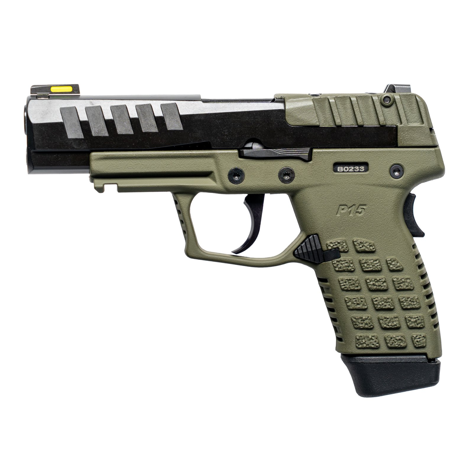 Buy Kel-Tec P15 9MM LUGER P15GRNCA online
