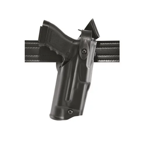 Safariland Model 6360 ALS/SLS Mid-Ride Level III Holster for P320 w/ Light - Safariland