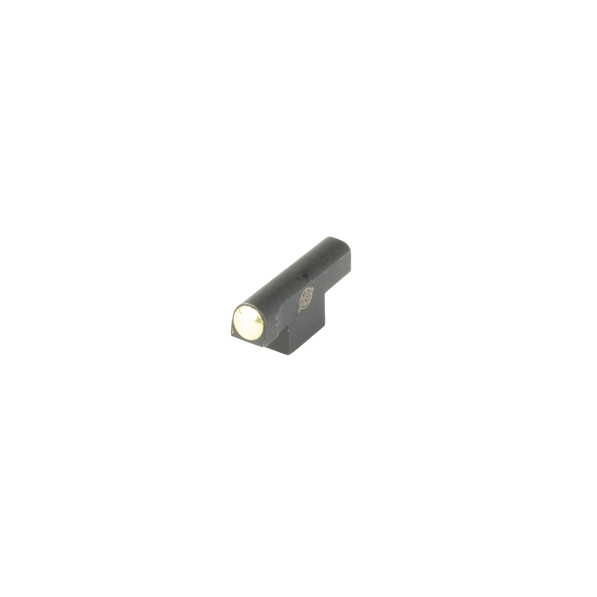 XS Sight Systems CMRV001S1BRASS Standard Dot Brass Insert Colt Viper - XS Sight Systems