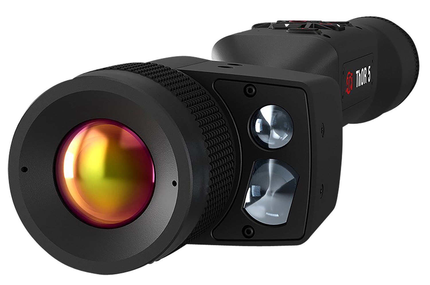 ATN Thor 5 LRF 5-20x 320x240 12 Mic Smart HD Thermal Scope - ATN