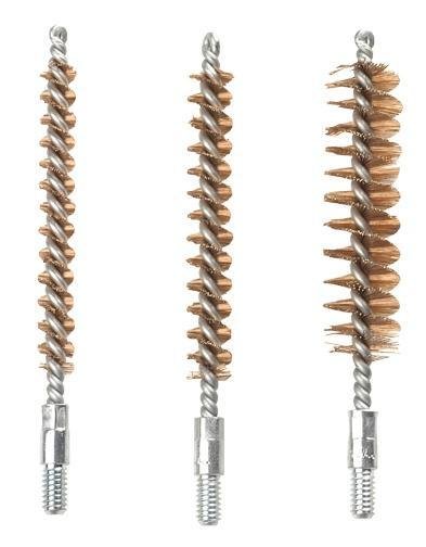 Buy Tipton Bore Bronze Brush Set - Fits .17 thru .45 cal online