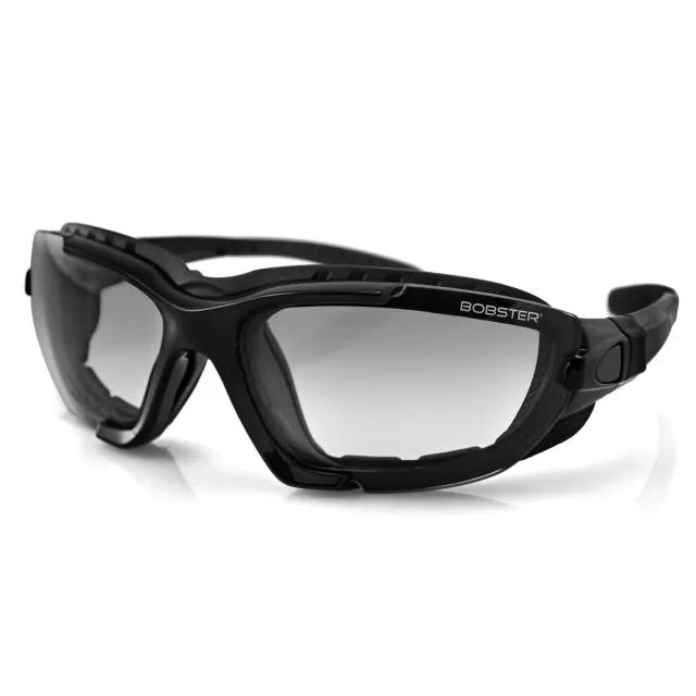 Bobster BREN101 Renegade Convertible Sunglasses Photochromic Lens