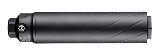 Maxim MXM-49107 PRS Suppressor .35 Cal, 5/8x24 HUB, 7.9" Black
