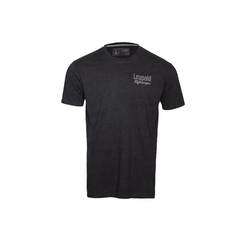 Buy Leupold Biergarten Tee Charcoal online