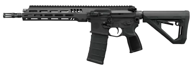 SIG SAUER R516G3-556N-11B-SBR SIG516 G3 223 Rem | 5.56 NATO 11.5" Black Anodized Semi-Auto Pistol - SIG SAUER - 556NATO