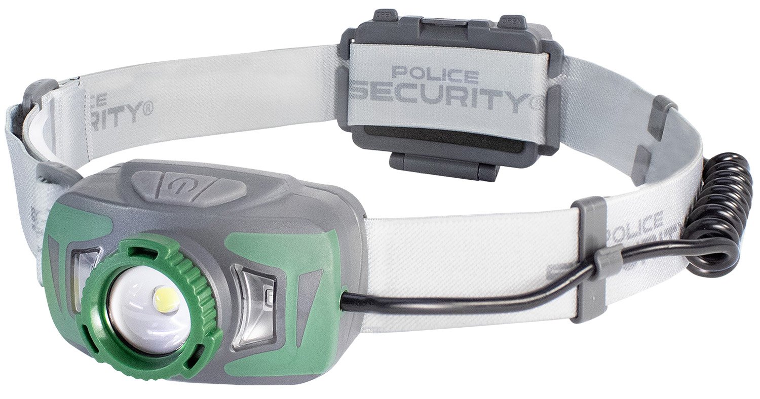 Police Security Flashlights Twin Power Ryder Headlamp 97708 410/800 Lumens - Police Security Flashlights - 410/800 LUMENS