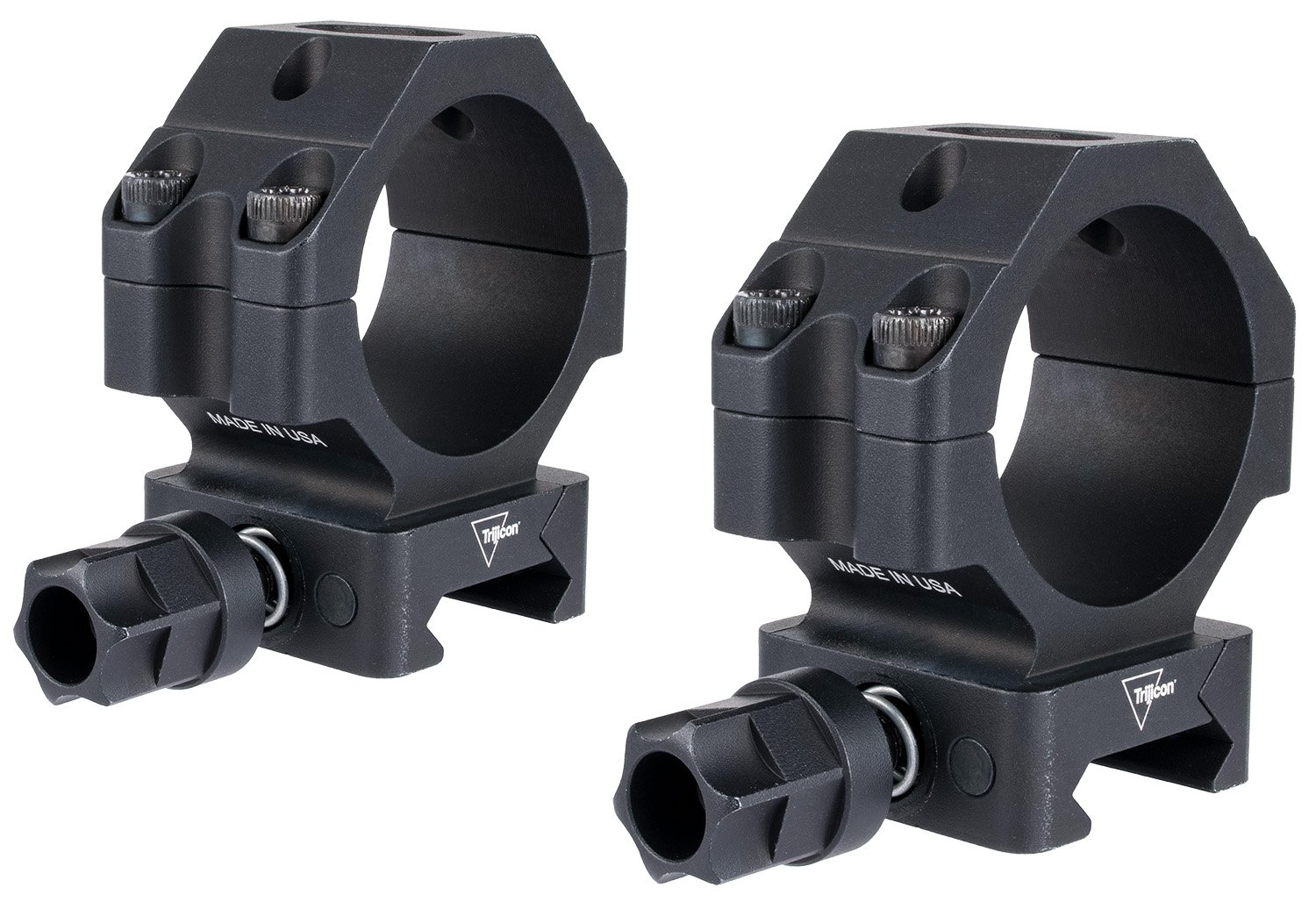 Trijicon AC22065 30mm Scope Rings With Q-LOC Technology - Trijicon - 30MM