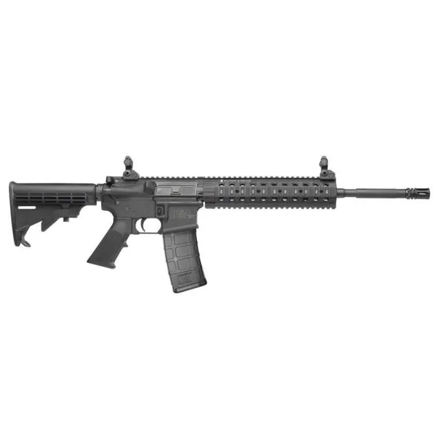 Smith & Wesson M&P-15T Tactical 5.56NATO LE Used Rifle