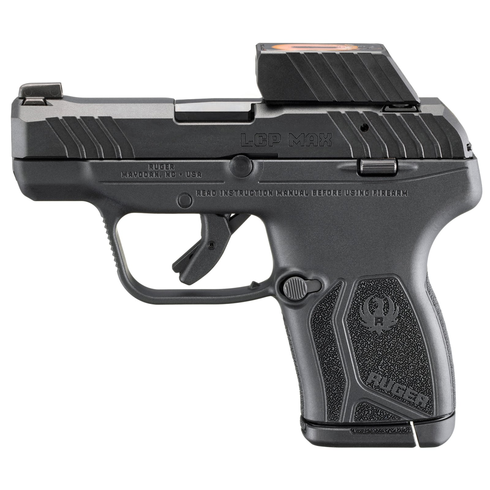 Ruger LCP Max .380 AUTO - Ruger - .380 AUTO