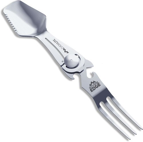 Buy Outdoor Edge Chowlite Stainless Steel Utensil Kit CWL-20C online