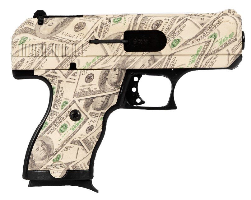 Hi-Point C-9 9mm 916MONEY - Hi-Point Firearms - 9mm
