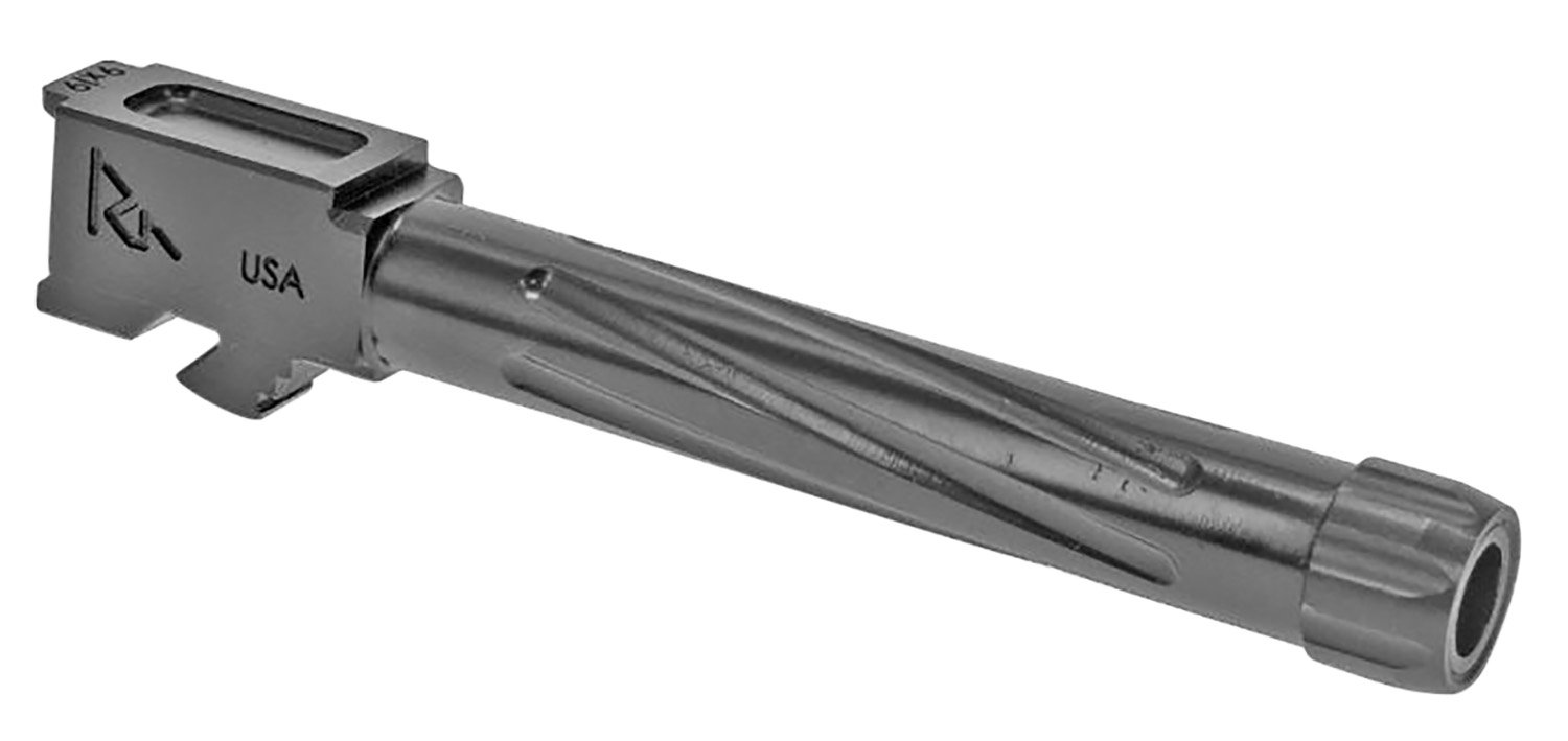 Rival Arms RA20G104D 9mm 4.49 In Stainless PVD for Glock 17 Gen5 - Rival Arms - 4.49"