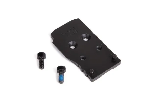 Sig Sauer ROMEO1 Glock Mounting Kit Black Polymer 1-Piece - Sig Sauer - ROMEO1