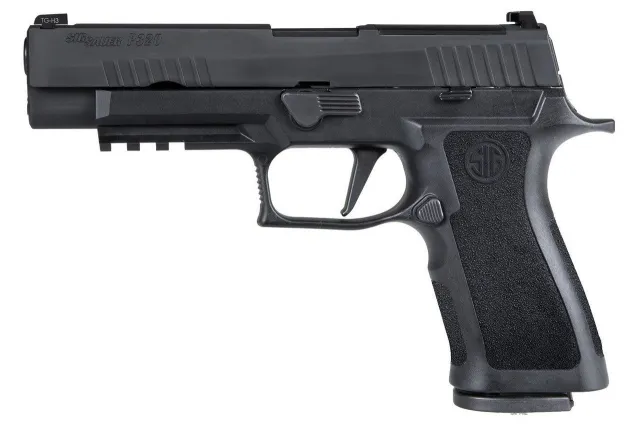 Buy Sig Sauer W320F-9-BXR3-PRO P320 9mm 4.7" Nitron Semi-Auto Pistol online