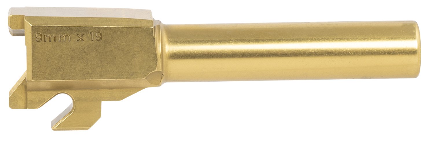 Sig Sauer P320 9mm Luger 3.90 In Barrel Gold Titanium-Nitride - Sig Sauer - 3.90"