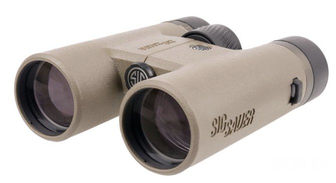 Sig Sauer SOZC0002 Canyon HD 12x50 Binoculars, HD Glass, IPX-7 Rated - Sig Sauer - 50MM