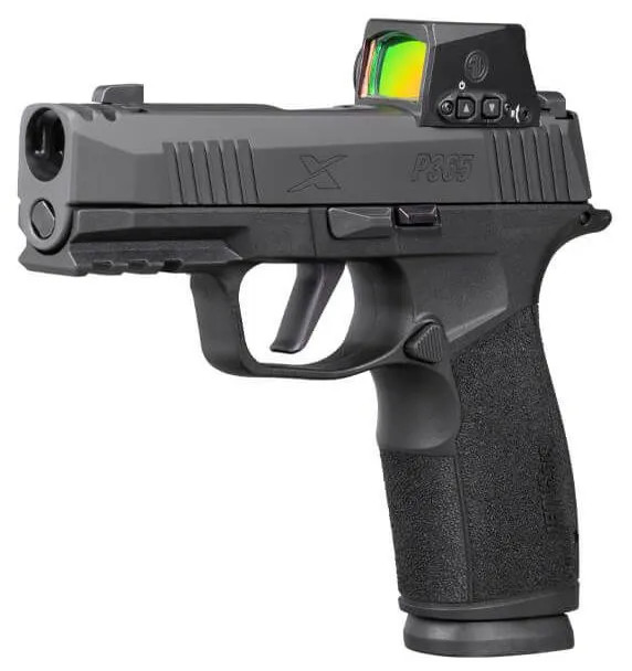 Sig Sauer P365 X-MACRO 9MM 365XCA-9-COMP-RXSL-10 - Sig Sauer - 9MM