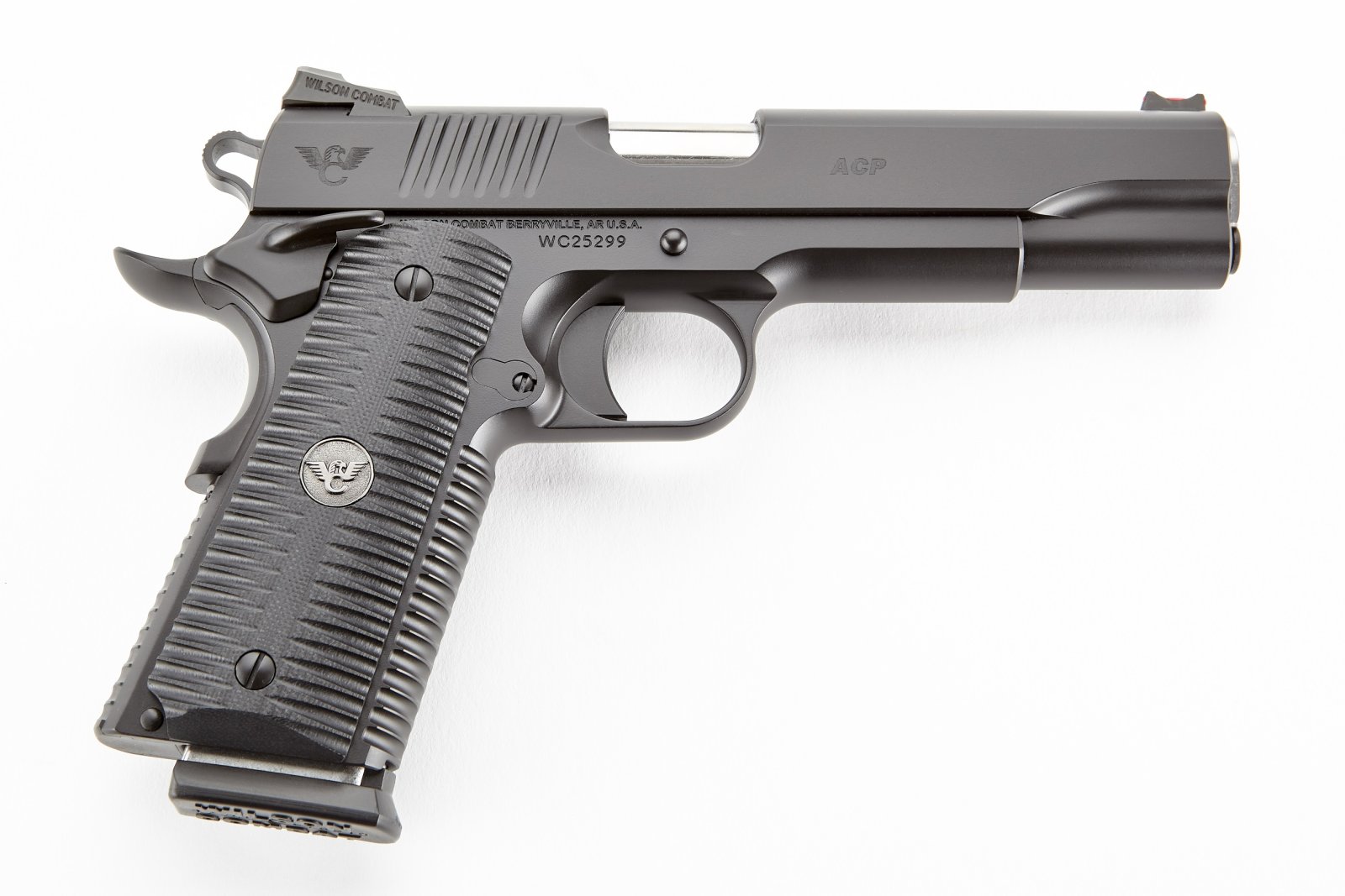 Wilson Combat ACP Full-Size 45 ACP - Wilson Combat - 45 ACP