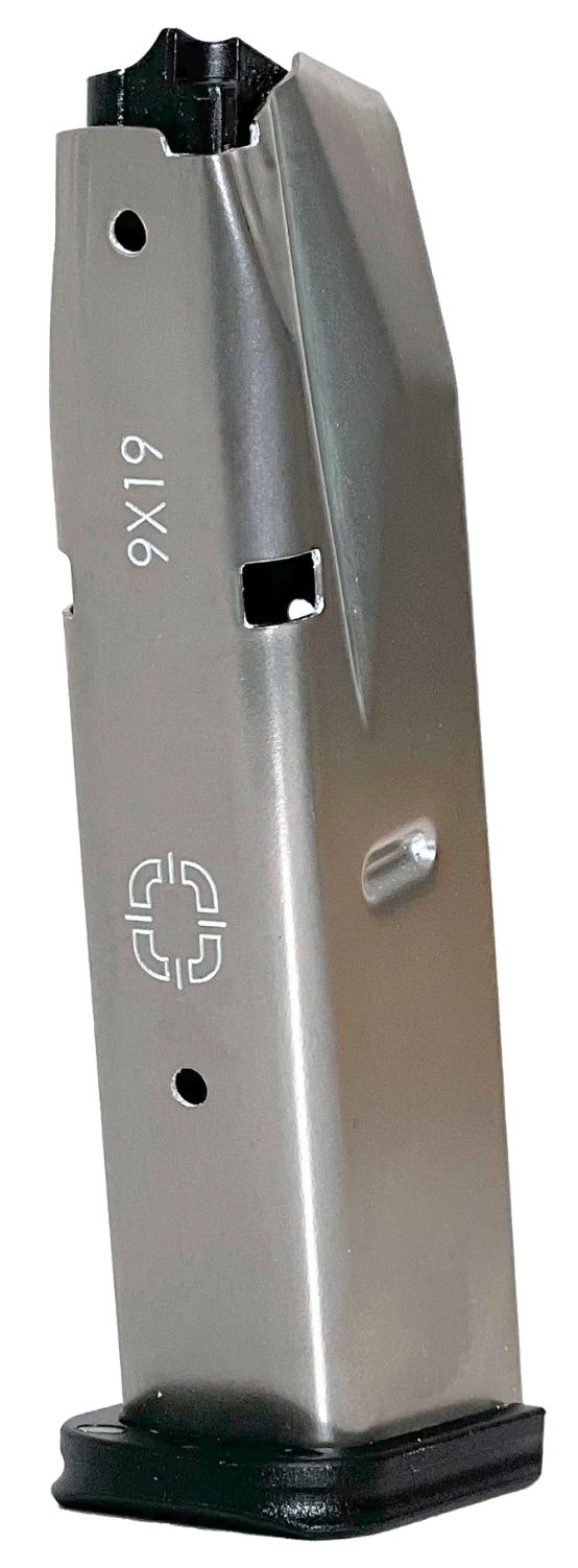 Buy Shadow Systems SG9SX005610 CRX 9mm 10rd Black Aluminum Magazine online