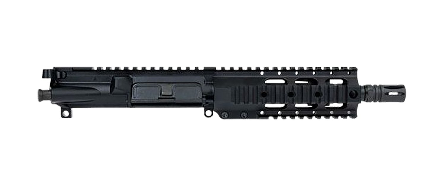 DPMS DP51655207090 Kitty Kat 5.56 NATO 7.5 In Black Nitride Quad Rail - DPMS - 5.56 NATO