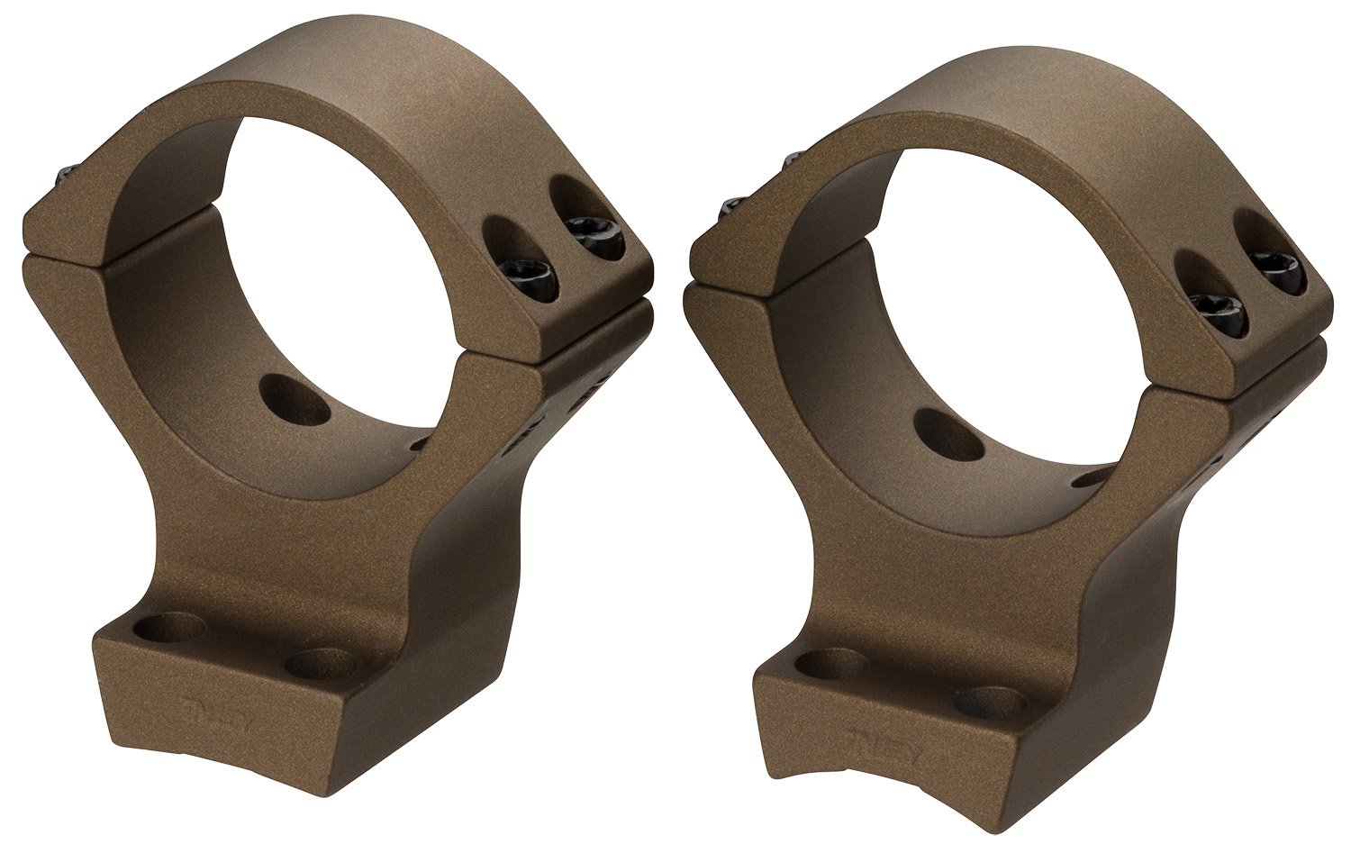 Browning X-Bolt Scope Mount Burnt Bronze Cerakote - Browning