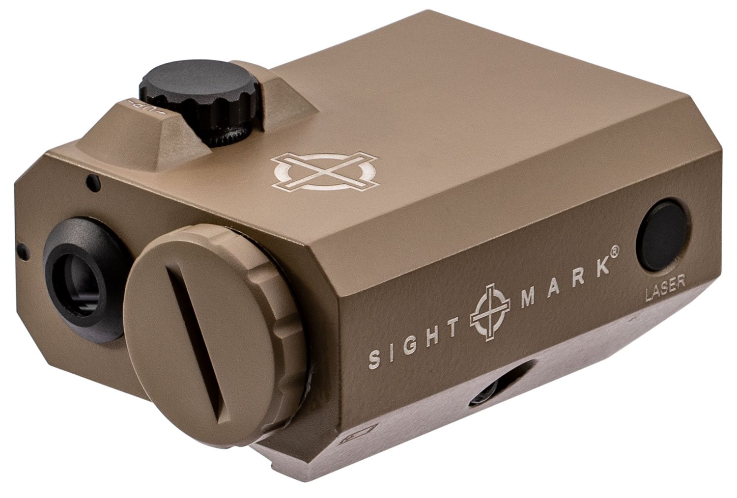 Buy Sightmark LoPro Mini Green Laser Sight Flat Dark Earth FDE online