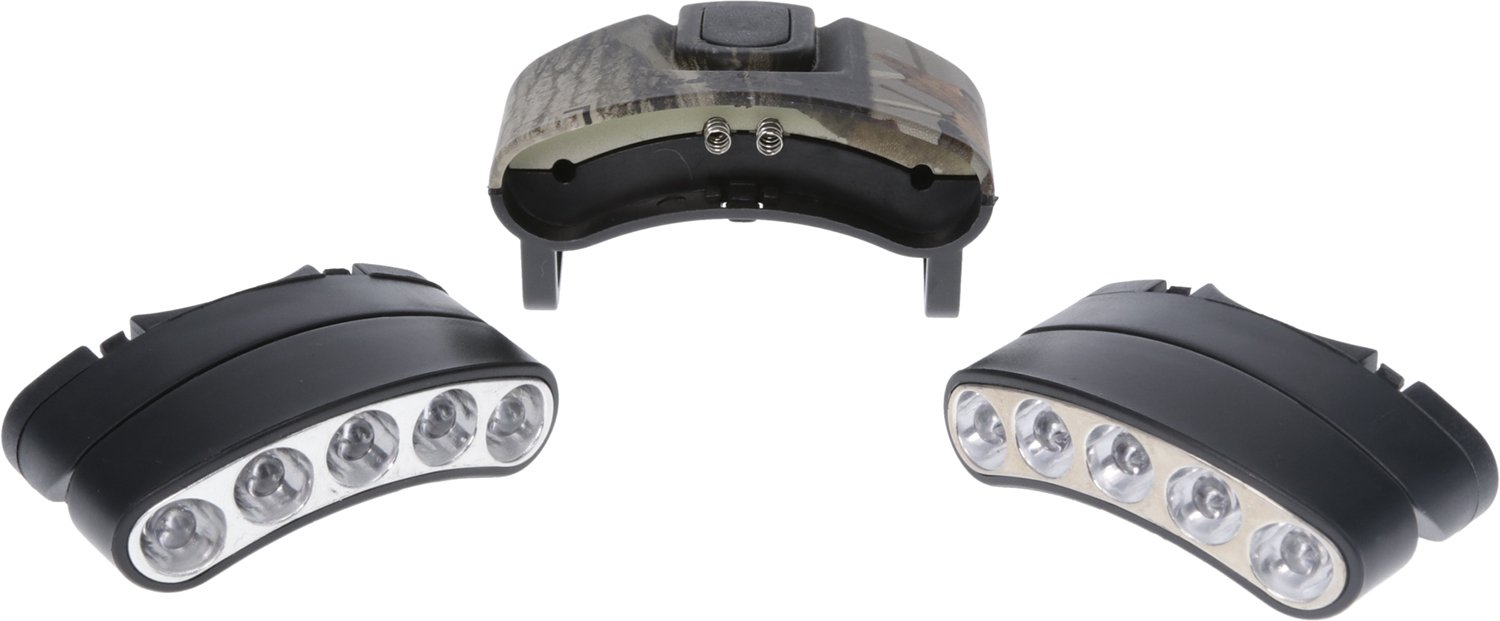 Buy Cyclops Cychcdtwgn Orion Tilt 30 Lumens Green/White LED Bulb Camo HCDTWGNXT online