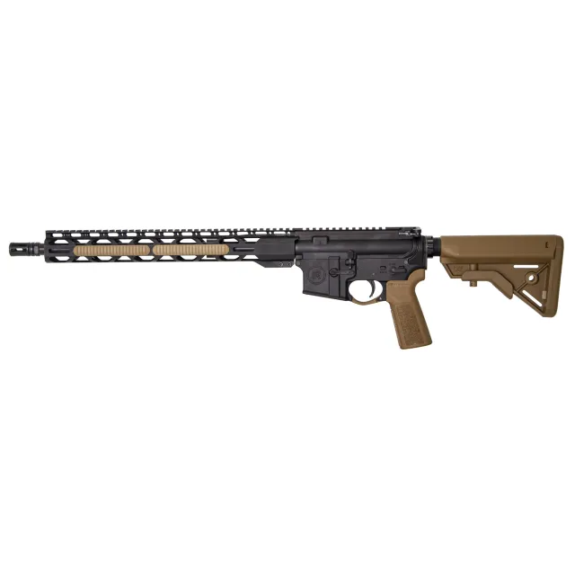Radical Firearms RF-15 FR16-300HBAR-15RPR-CB 300 BLK 16" 1:8" MLOK 30 Rd