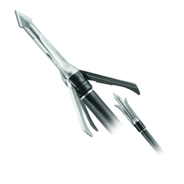 Grim Reaper Razorcut Broadheads 125 gr. 1 3/4 in. 3 pk. - Grim Reaper