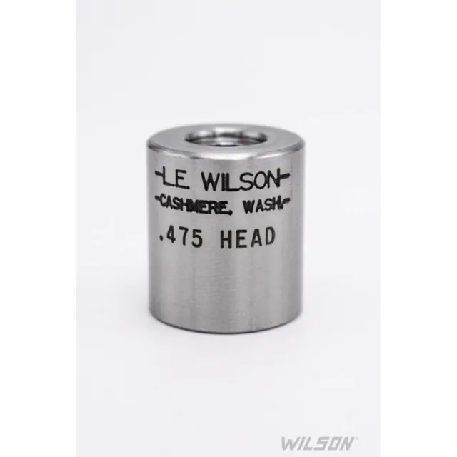 Wilson Decapping Base - Base Only 533