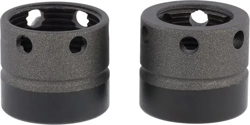 Browning Recoil Hawg Muzzle Brake for 5/8"-24 TPI and 1/2"-28 TPI - Browning - .30 or smaller