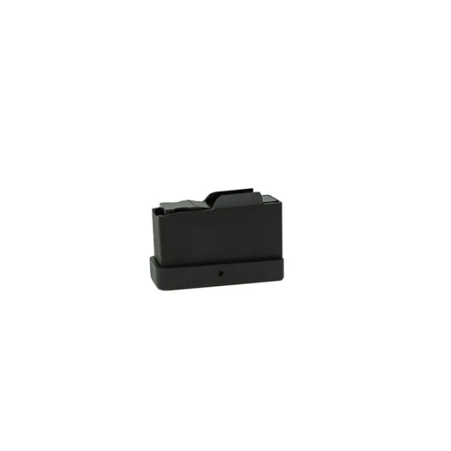 Snowy Mountain 240016 4Rd AICS Magazine Black Finish