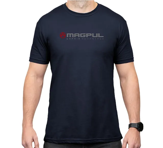 Magpul MAG1399-410-2XL Unfair Advatange Black Cotton/Polyester Short... - Magpul Industries