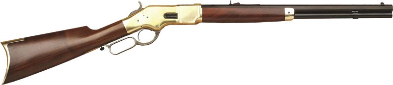 Cimarron CA225 1866 Yellowboy .38-40 20 In Octagon Brass/Blued Walnut