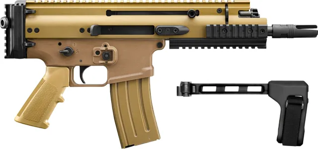 Buy FN America SCAR 15P 5.56x45mm online