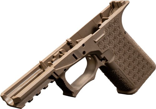 Grey Ghost Gear PREC Combat Pistol 9mm GGP-CP-FDE Stripped - Grey Ghost Gear - 9mm Luger