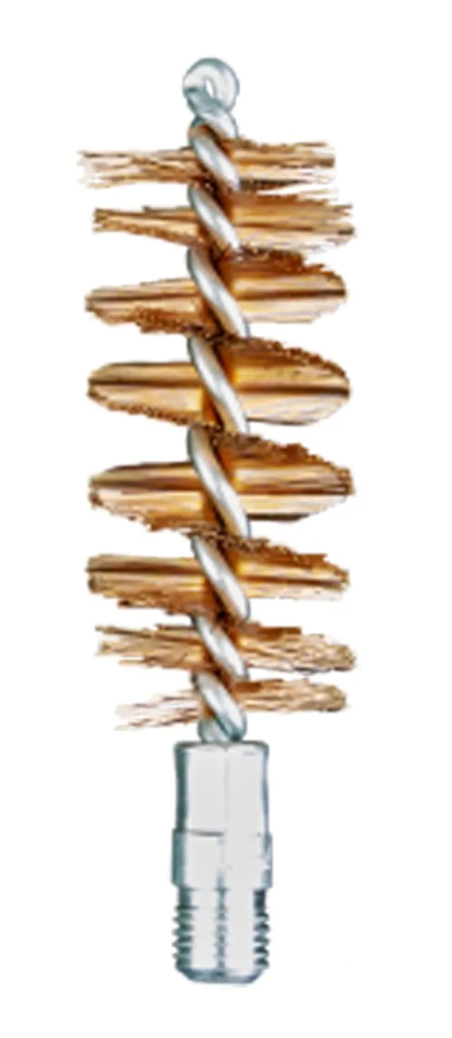 KleenBore A187 Bore Brush 10 Gauge Shotgun 5-16-27 Thread Phosphor Bron... - Kleen Bore - 10 Gauge