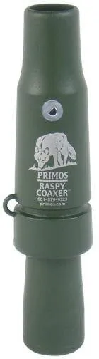 Buy Primos PS323 Predator Call 2 in 1 Green Plastic Long Range Close Range online