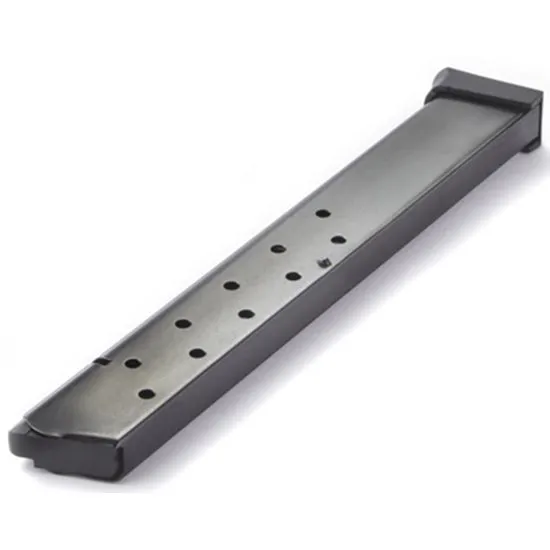 RWB MAG 1911 45ACP 15RD Black Steel Magazine