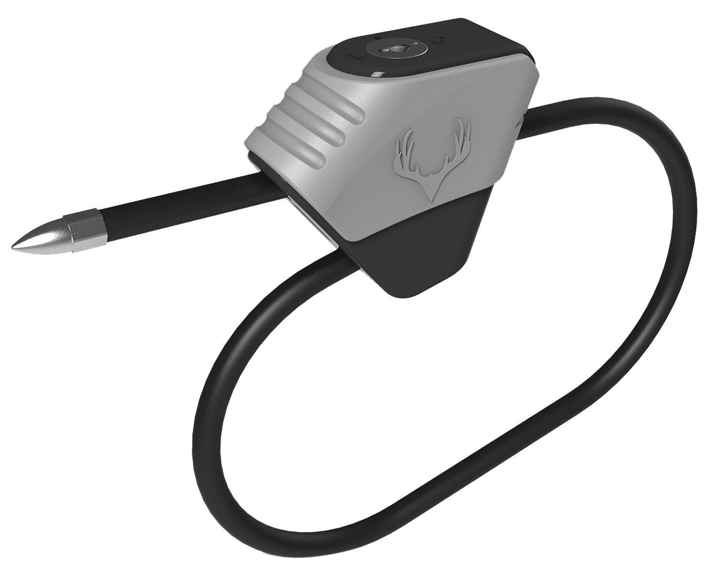 Buy DNZ Products HME-CBLK 6.5' Black/Gray Aluminum Cable Lock online