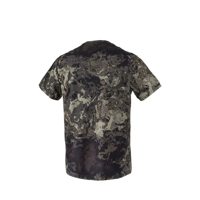 Muddy DV8 Ambush Lightweight Short Sleeve Shirt Veil Canyon Grey 3XL - GSM Outdoors