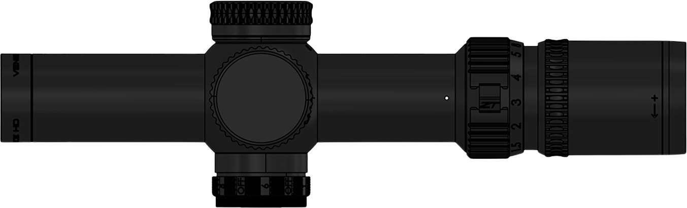 Buy Zero Tech Optics VG11028F-IR Vengeance HD 1-10x online