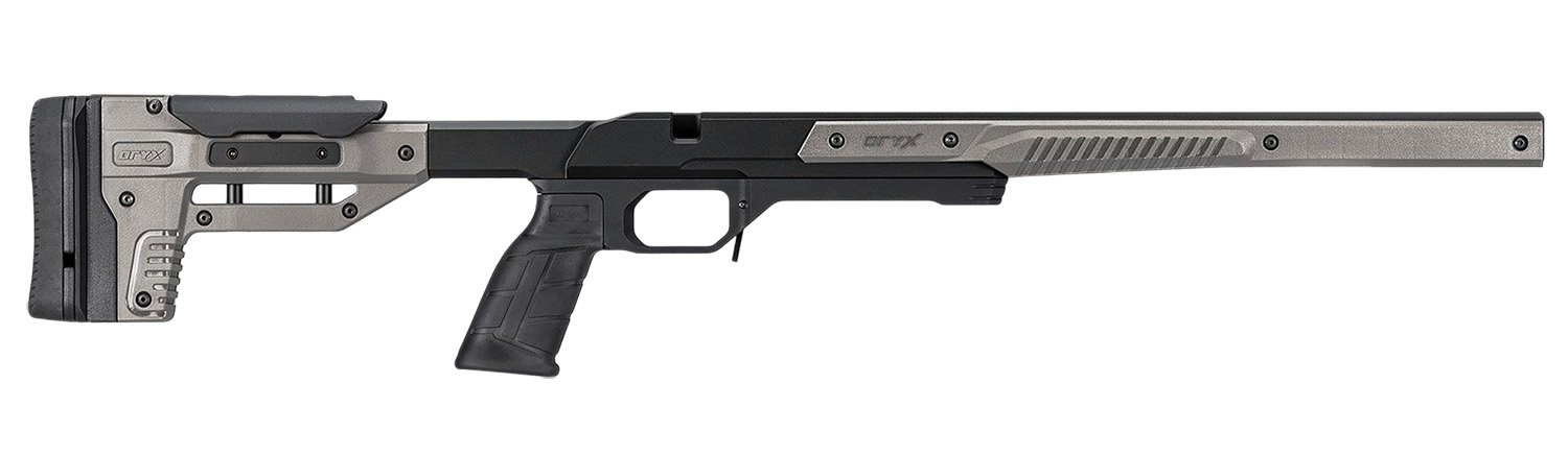 Buy MDT 106159GRY CHASSIS ORYX SPRTSMN HOWA1500 SA GRY online