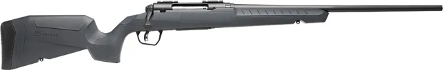 Buy Savage 32066 Axis II 350 Legend Rifle, 18" Barrel, Gray Stock, 4+1 Capacity online
