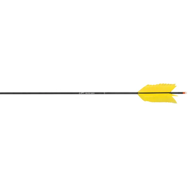 Carbon Express 50501 Flu Flu Arrow 40-75 lb Draw Weight - Carbon Express