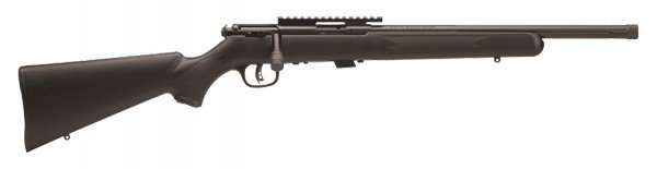 Buy Savage Arms 96699 93R17 FV-SR Full Size 17 HMR 5+1 16.50" Matte Black... online