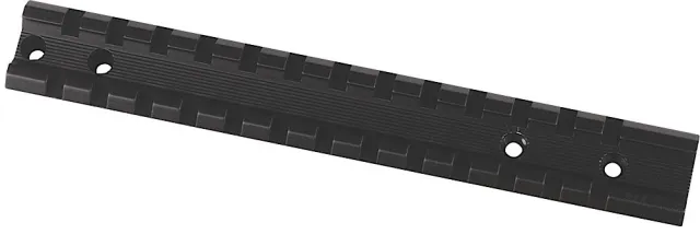 Buy Weaver Mounts 48338 Multi-Slot Black Aluminum Savage Accu-Trigger Rifle Short Action online