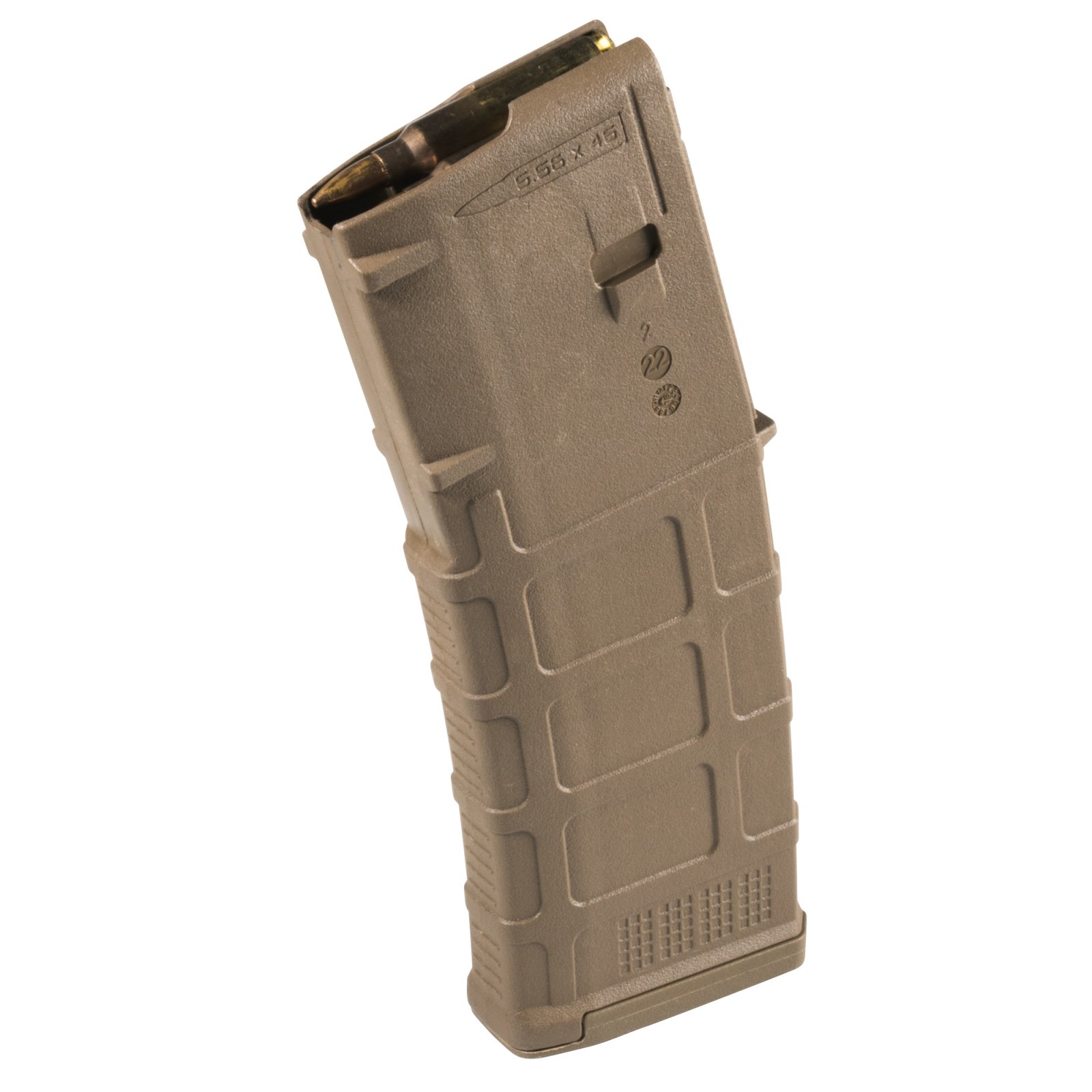 Buy Magpul PMAG 30 AR/M4 GEN M3 5.56x45 NATO 30rd Polymer Window online